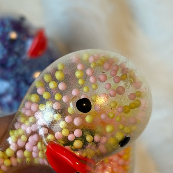 Colorful Squishy Duck Set - Picture 7 of 8